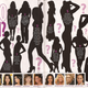 Illustration for article titled This Week In Tabloids: Kim Kardashian Without Photoshop; SJPs Expecting Twins